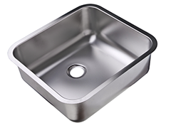 Welded washing bathrooms GISPKITCHEN