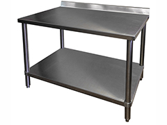 Tables GISPKITCHEN